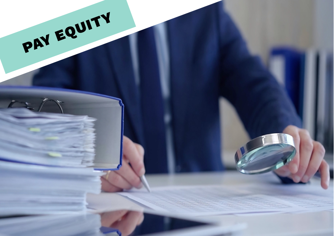 What to Do After a Pay Equity Audit